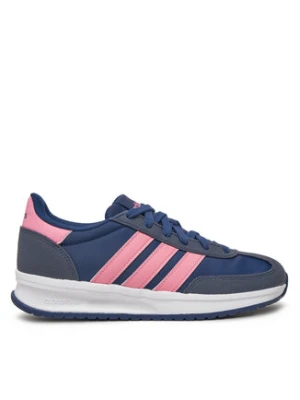 adidas Sneakersy Run 70s 2.0 Shoes Kids JI2246 Granatowy