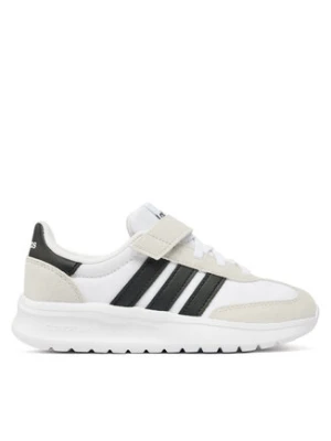 adidas Sneakersy Run 70s 2.0 Shoes Kids JI4686 Biały