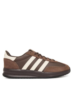 adidas Sneakersy Run 70S 2.0 Shoes KJ7187 Brązowy