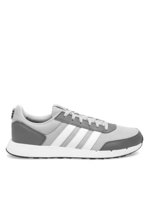 adidas Sneakersy RUN50S IG6553 Szary