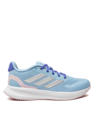 adidas Sneakersy Runfalcon 5 IE8584 Niebieski