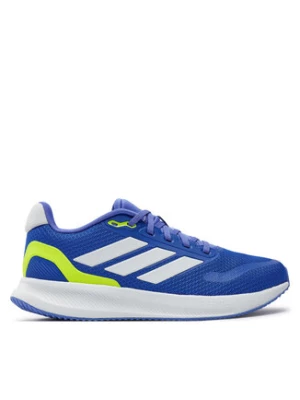 adidas Sneakersy Runfalcon 5 IE8590 Niebieski
