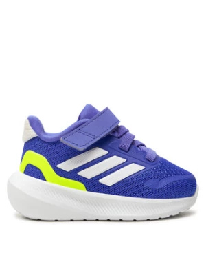 adidas Sneakersy Runfalcon 5 IE8595 Niebieski