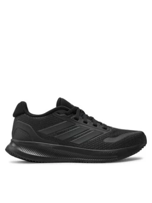 adidas Sneakersy Runfalcon 5 J  IE8586 Czarny