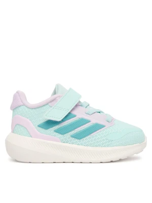 adidas Sneakersy Runfalcon 5 JP9408 Zielony