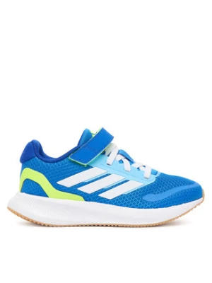 adidas Sneakersy Runfalcon 5 JQ5610 Niebieski