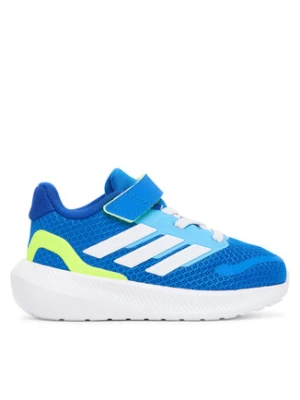 adidas Sneakersy Runfalcon 5 JQ5667 Niebieski
