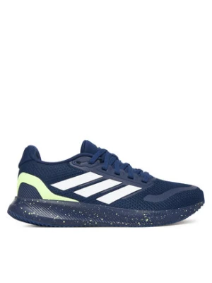 adidas Sneakersy Runfalcon 5 JQ9781 Granatowy