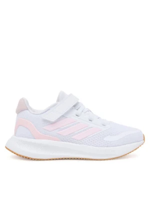 adidas Sneakersy Runfalcon 5 JR2231 Biały