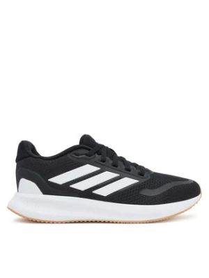 adidas Sneakersy Runfalcon 5 JR2234 Czarny