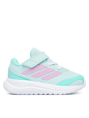 adidas Sneakersy Runfalcon 6 Shoes Infant KI1782 Turkusowy