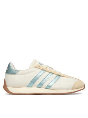 adidas Sneakersy Runvista HQ2333 Beżowy