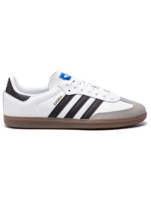 adidas Sneakersy Samba Og B75806 Biały