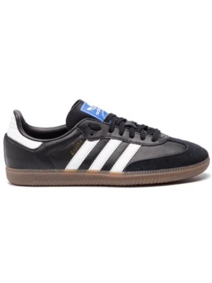 adidas Sneakersy Samba Og B75807 Czarny