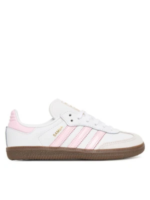 adidas Sneakersy Samba Og C JQ2849 Biały