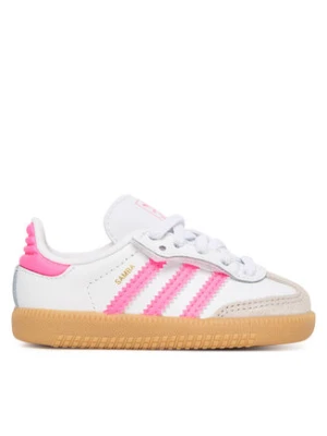 adidas Sneakersy Samba Og Cf El I JQ3188 Biały
