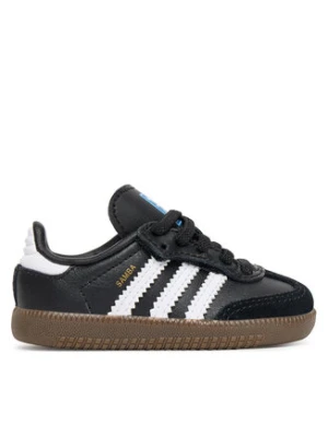 adidas Sneakersy Samba Og Cf El I JQ3192 Czarny