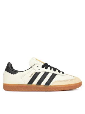 adidas Sneakersy Samba Og ID0478 Beżowy