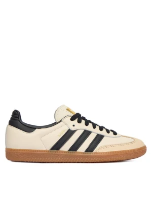 adidas Sneakersy Samba Og ID0478 Beżowy
