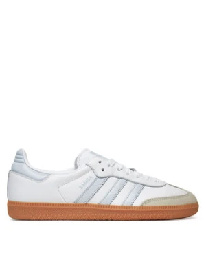 adidas Sneakersy Samba OG IE0877 Biały
