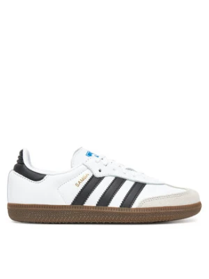 adidas Sneakersy Samba OG IE3675 Biały