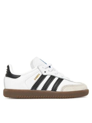 adidas Sneakersy Samba Og IE3679 Biały