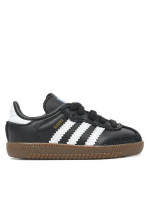adidas Sneakersy Samba Og IE3680 Czarny