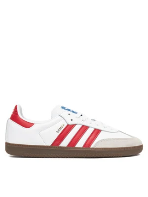 adidas Sneakersy Samba Og IG1025 Biały