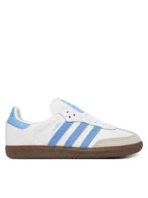 adidas Sneakersy Samba Og KZ8683 Biały