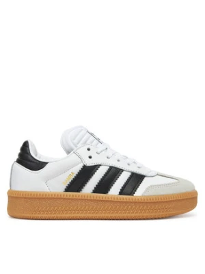 adidas Sneakersy Samba Xlg JH6516 Biały