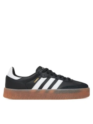 adidas Sneakersy Sambae JI1350 Czarny