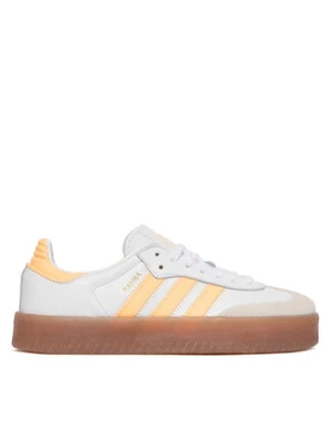 adidas Sneakersy Sambae JP9533 Biały