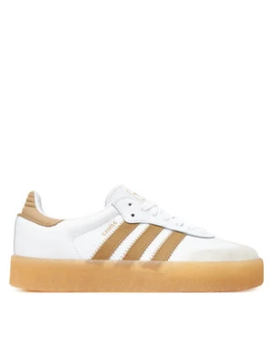 adidas Sneakersy Sambae JQ0982 Biały