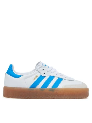 adidas Sneakersy Sambae JQ1236 Biały