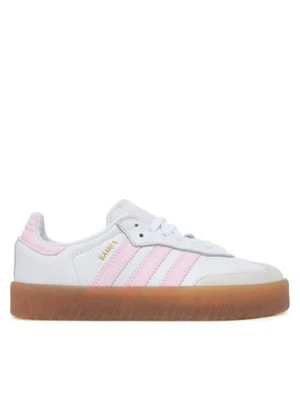 adidas Sneakersy Sambae JQ1237 Biały