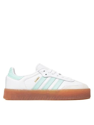 adidas Sneakersy Sambae JQ1314 Biały