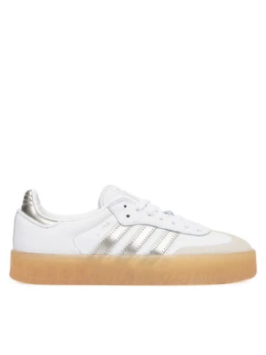 adidas Sneakersy Sambae JS3943 Biały