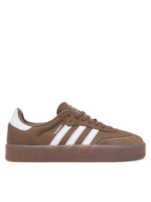 adidas Sneakersy Sambae KI2148 Brązowy