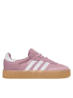 adidas Sneakersy Sambae KI2150 Różowy