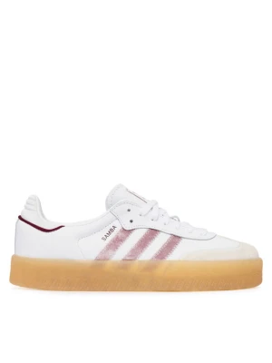 adidas Sneakersy Sambae KI2151 Biały