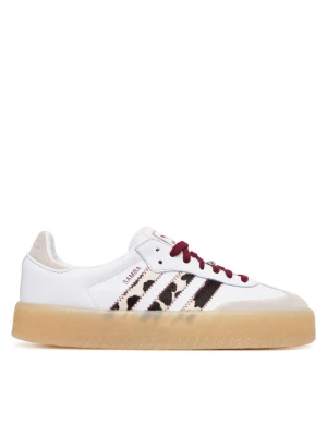 adidas Sneakersy Sambae KI2153 Biały