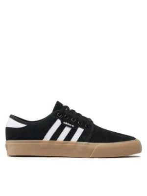 adidas Sneakersy Seeley XT Shoes EG2632 Czarny