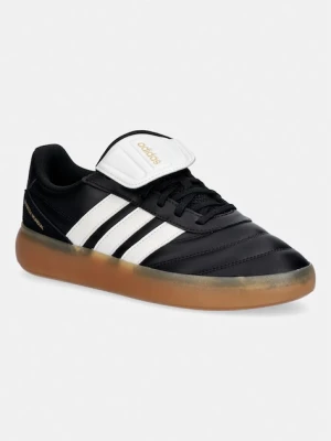 adidas sneakersy skórzane Barreda Mundial czarny