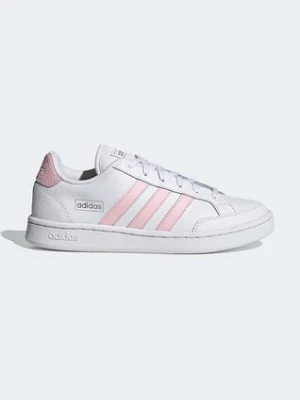 adidas sneakersy skórzane Grand Court