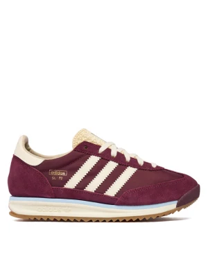 adidas Sneakersy Sl 72 Og KJ7587 Bordowy