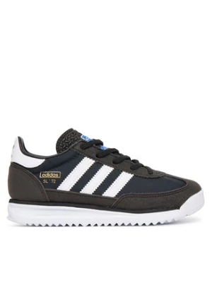adidas Sneakersy SL 72 RS EL C IH2982 Czarny