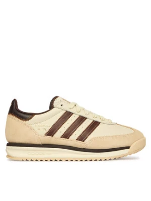 adidas Sneakersy SL 72 RS HQ4909 Beżowy