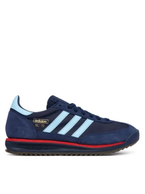 adidas Sneakersy  SL 72 RS JQ9722 Granatowy