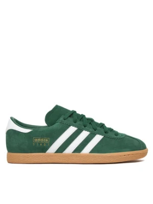 adidas Sneakersy Stadt  JI1883 Zielony