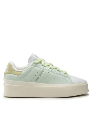 adidas Sneakersy Stan Smith Bonega W GY9343 Zielony